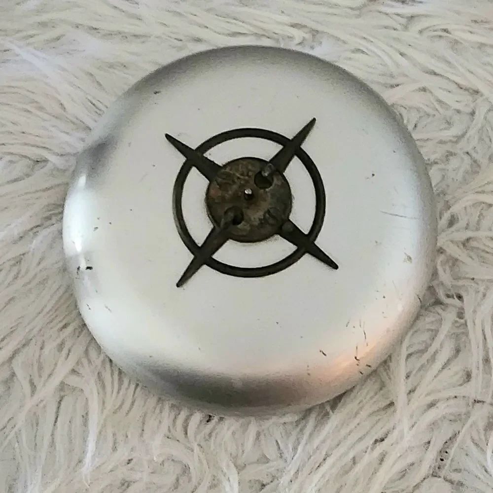 Vintage Wind Up Fire Alarm Bell Metal Wall Unit Vanguard Fire Protection Systems